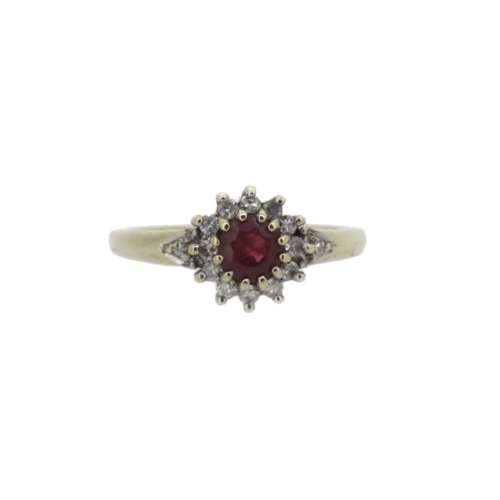 Ruby Ring
