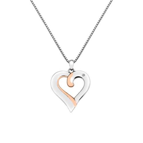 Together Heart Pendant