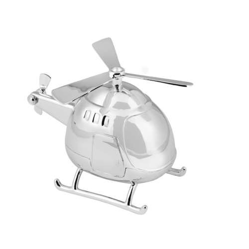 Helicopter Money Box