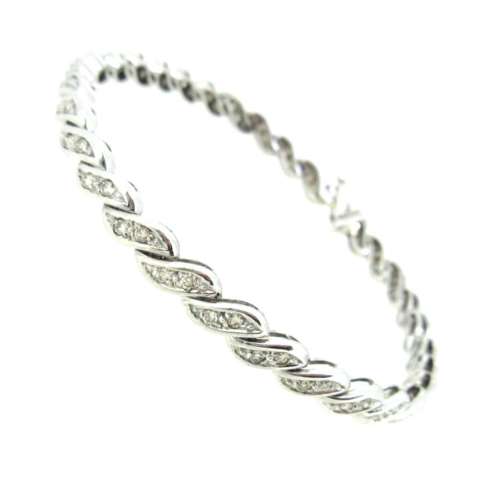 Diamond Bracelet