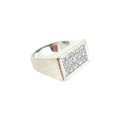 Gents Diamond Ring