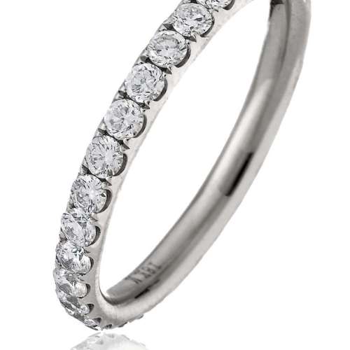 Diamond Full Eternity Ring