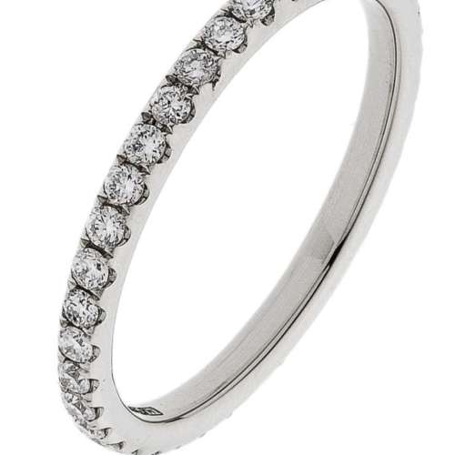 Diamond Full Eternity Ring