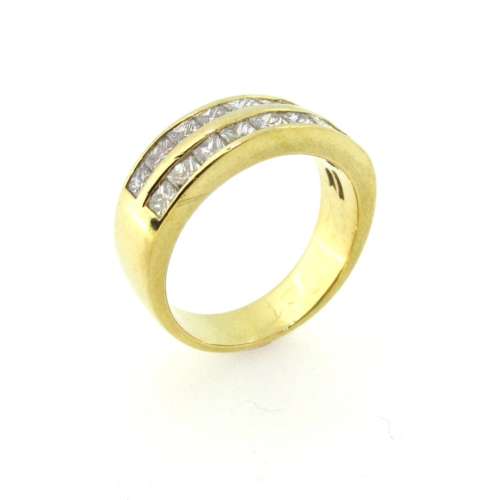 Gents Diamond Ring