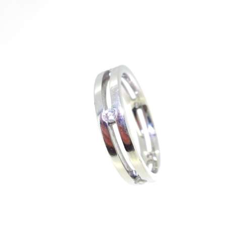 Platinum Diamond Ring