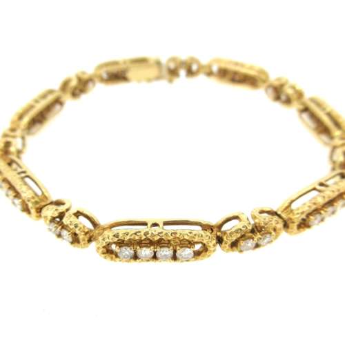 Diamond Bracelet