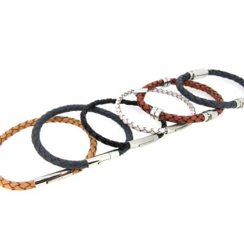 Men's Leather Bracelets