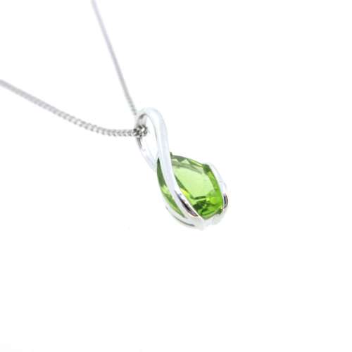 Peridot Necklace